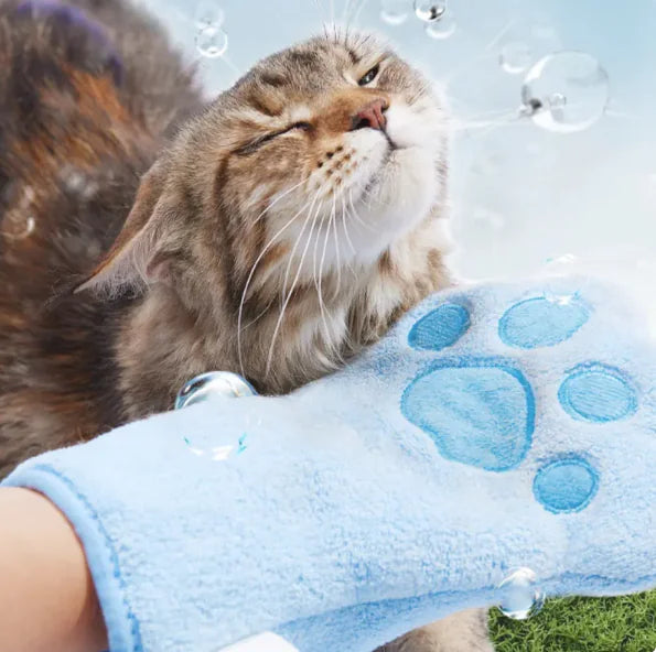Pet Clean Antibacterial Wipes